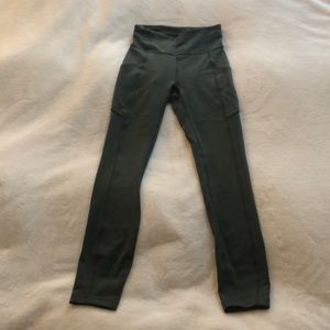 Lululemon size0 leggings